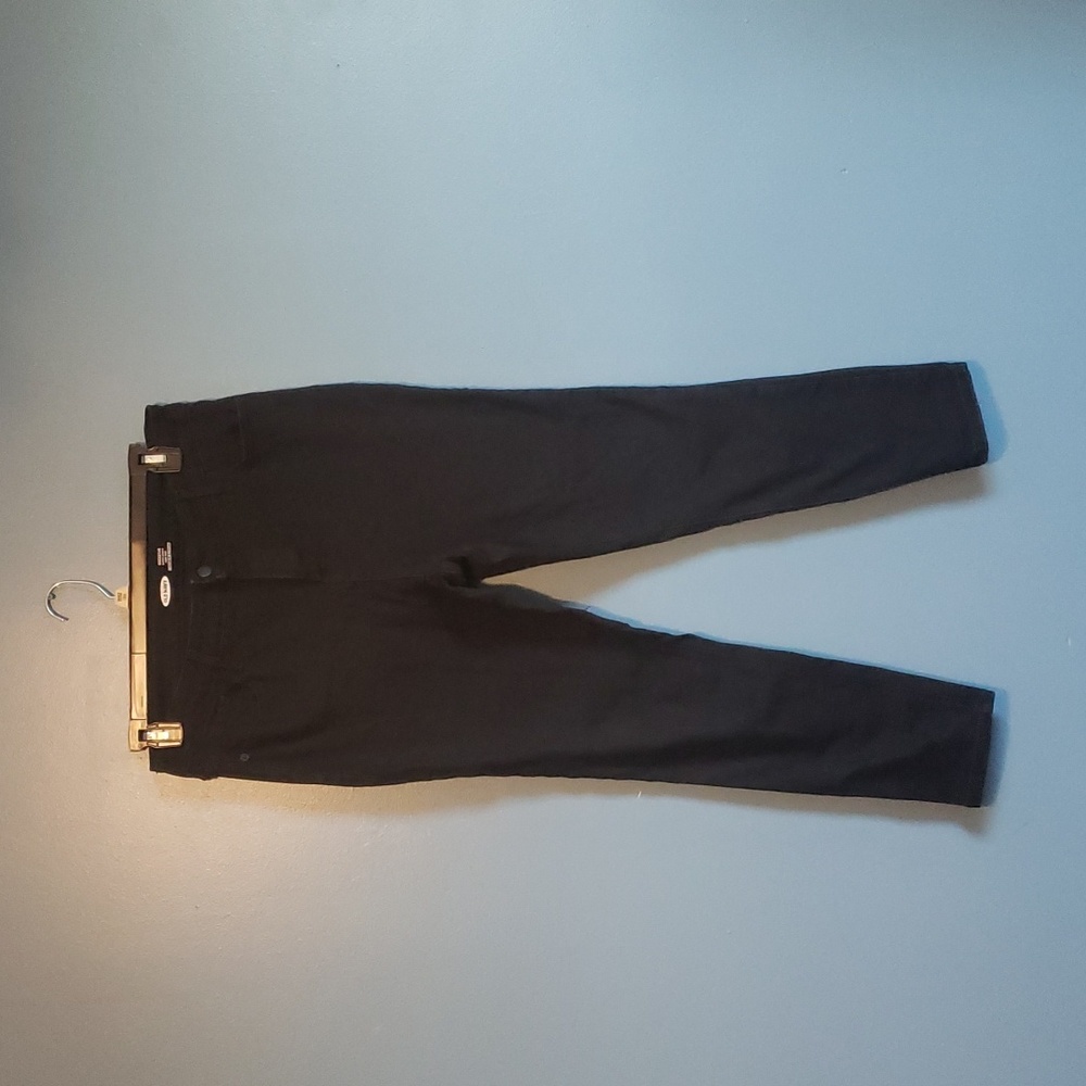 Rockstar Super Skinny High-rise Demin